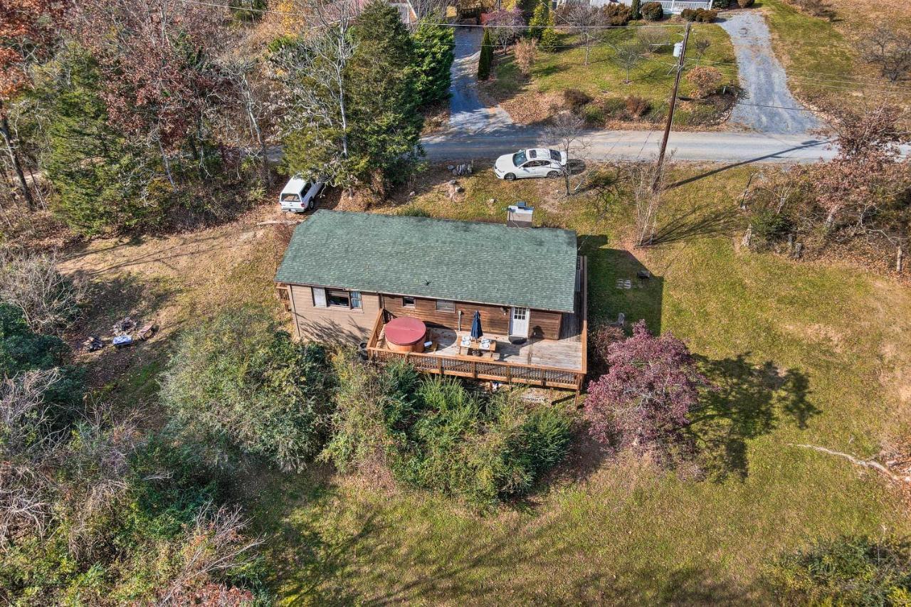 Calming Shenandoah Valley Cabin With Hot Tub! Villa Luray Exterior photo